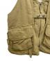 中古・古着 snow peak (スノーピーク) TAKIBI Duck Vest （タキビダックベスト） グリーン サイズ:Ｍ：10000円