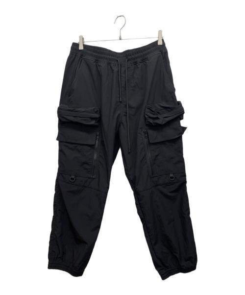 STAMPD（スタンプド）STAMPD (スタンプド) カーゴパンツ ブラック サイズ:Ｍの古着・服飾アイテム