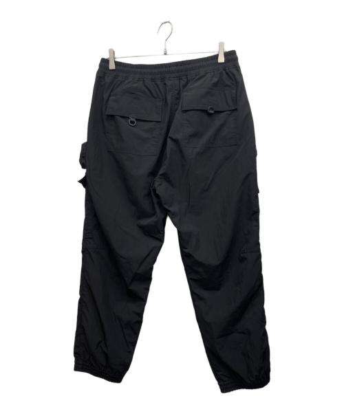 STAMPD（スタンプド）STAMPD (スタンプド) カーゴパンツ ブラック サイズ:Ｍの古着・服飾アイテム