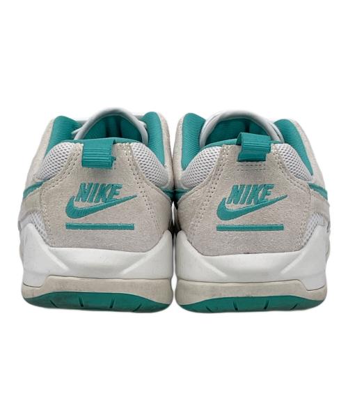 NIKE（ナイキ）NIKE (ナイキ) JORDAN CMFT ERA ホワイト×グリーン サイズ:28ｃｍの古着・服飾アイテム