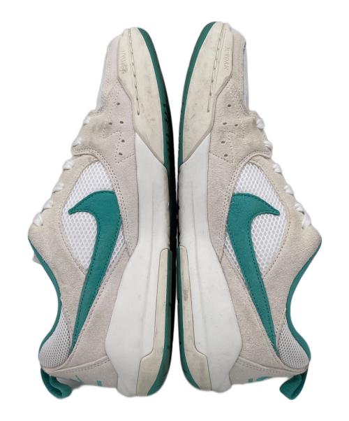 NIKE（ナイキ）NIKE (ナイキ) JORDAN CMFT ERA ホワイト×グリーン サイズ:28ｃｍの古着・服飾アイテム
