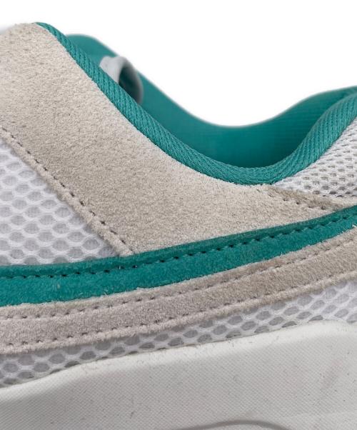 NIKE（ナイキ）NIKE (ナイキ) JORDAN CMFT ERA ホワイト×グリーン サイズ:28ｃｍの古着・服飾アイテム