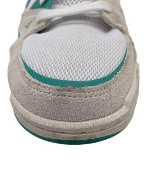 NIKE（ナイキ）NIKE (ナイキ) JORDAN CMFT ERA ホワイト×グリーン サイズ:28ｃｍの古着・服飾アイテム