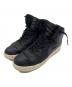 NIKE（ナイキ）の古着「AIR FORCE 1 HIGH 07 LV8」｜パープル×ブラック