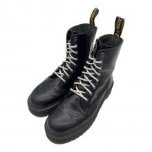 Dr.Martens（ドクターマーチン）の古着「JADON 8ホールブーツ」｜ブラック