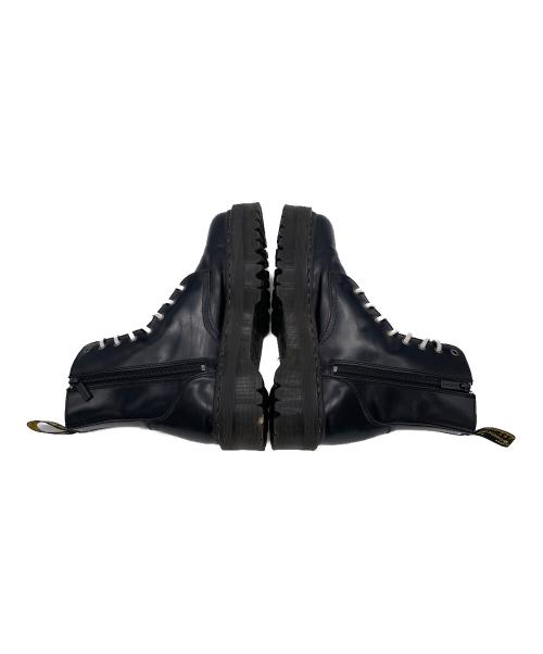 Dr.Martens（ドクターマーチン）Dr.Martens (ドクターマーチン) JADON 8ホールブーツ ブラック サイズ:UK9の古着・服飾アイテム
