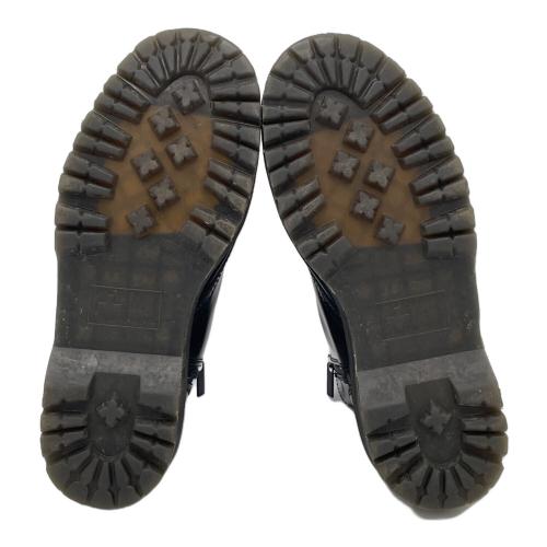 Dr.Martens（ドクターマーチン）Dr.Martens (ドクターマーチン) JADON 8ホールブーツ ブラック サイズ:UK9の古着・服飾アイテム