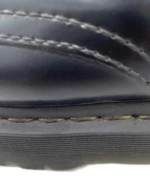 Dr.Martens（ドクターマーチン）Dr.Martens (ドクターマーチン) JADON 8ホールブーツ ブラック サイズ:UK9の古着・服飾アイテム