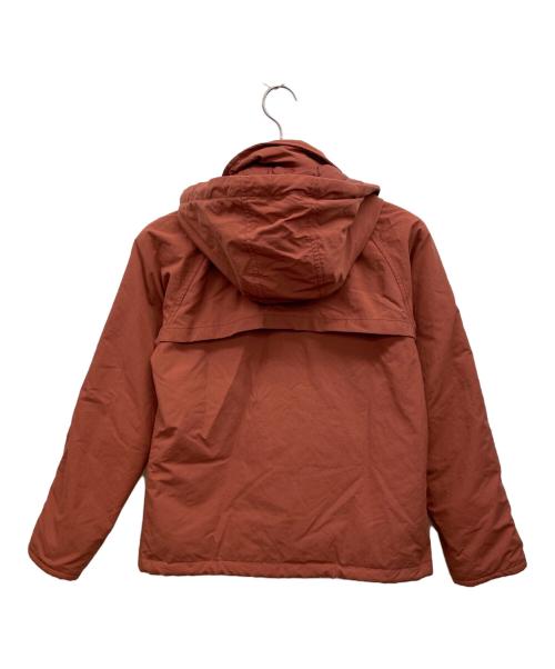 MHL（マーガレットハウエル）MHL (マーガレットハウエル) ダウンジャケット レッド サイズ:Ⅰの古着・服飾アイテム