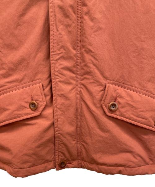 MHL（マーガレットハウエル）MHL (マーガレットハウエル) ダウンジャケット レッド サイズ:Ⅰの古着・服飾アイテム