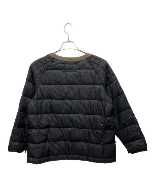 MHL（マーガレットハウエル）MHL (マーガレットハウエル) ライナー付コート グリーン サイズ:Ⅱの古着・服飾アイテム