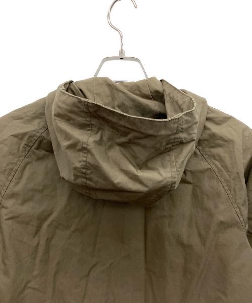 MHL（マーガレットハウエル）MHL (マーガレットハウエル) ライナー付コート グリーン サイズ:Ⅱの古着・服飾アイテム