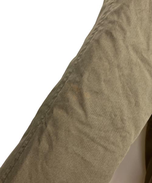 MHL（マーガレットハウエル）MHL (マーガレットハウエル) ライナー付コート グリーン サイズ:Ⅱの古着・服飾アイテム