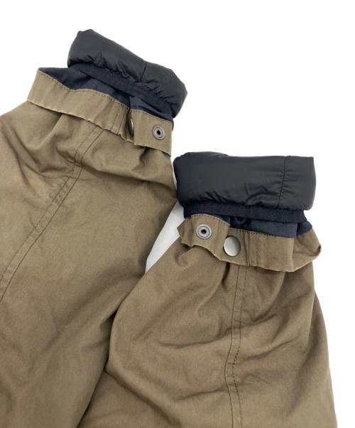 MHL（マーガレットハウエル）MHL (マーガレットハウエル) ライナー付コート グリーン サイズ:Ⅱの古着・服飾アイテム