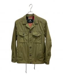 BLACK LABEL CRESTBRIDGE（ブラックレーベル クレストブリッジ）の古着「ジャケット」｜グリーン