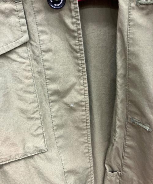 BLACK LABEL CRESTBRIDGE（ブラックレーベル クレストブリッジ）BLACK LABEL CRESTBRIDGE (ブラックレーベル クレストブリッジ) ジャケット グリーン サイズ:Mの古着・服飾アイテム
