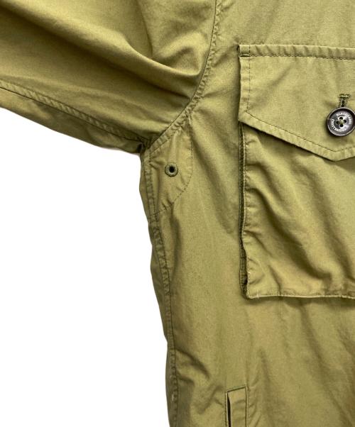 BLACK LABEL CRESTBRIDGE（ブラックレーベル クレストブリッジ）BLACK LABEL CRESTBRIDGE (ブラックレーベル クレストブリッジ) ジャケット グリーン サイズ:Mの古着・服飾アイテム