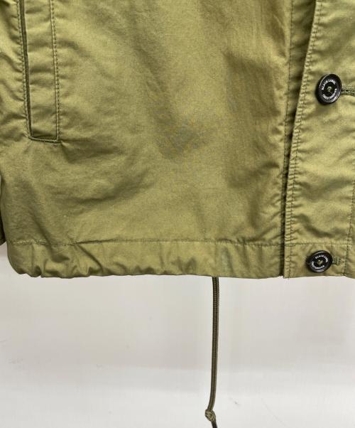 BLACK LABEL CRESTBRIDGE（ブラックレーベル クレストブリッジ）BLACK LABEL CRESTBRIDGE (ブラックレーベル クレストブリッジ) ジャケット グリーン サイズ:Mの古着・服飾アイテム