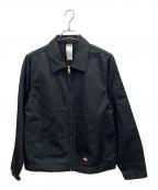 Dickiesディッキーズ）の古着「ジャケット」｜ブラック
