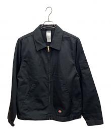 Dickies（ディッキーズ）の古着「ジャケット」｜ブラック