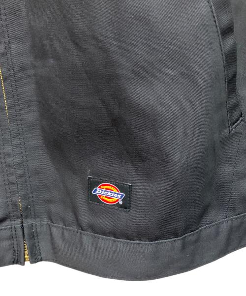 Dickies（ディッキーズ）Dickies (ディッキーズ) ジャケット ブラック サイズ:Mの古着・服飾アイテム