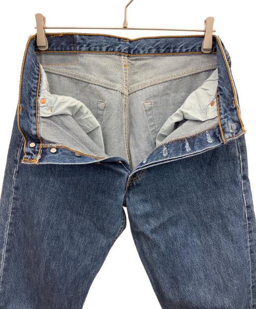LEVI'S（リーバイス）LEVI'S (リーバイス) デニムパンツ インディゴ サイズ:W33　L34の古着・服飾アイテム