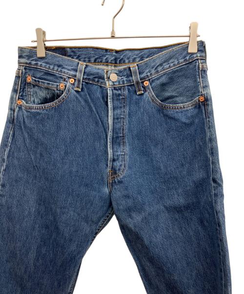 LEVI'S（リーバイス）LEVI'S (リーバイス) デニムパンツ インディゴ サイズ:W33　L34の古着・服飾アイテム