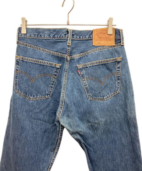 LEVI'S（リーバイス）LEVI'S (リーバイス) デニムパンツ インディゴ サイズ:W33　L34の古着・服飾アイテム