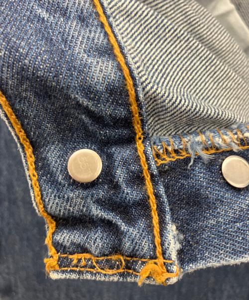 LEVI'S（リーバイス）LEVI'S (リーバイス) デニムパンツ インディゴ サイズ:W33　L34の古着・服飾アイテム