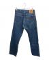 LEVI'S (リーバイス) デニムパンツ インディゴ サイズ:W33　L34：6000円
