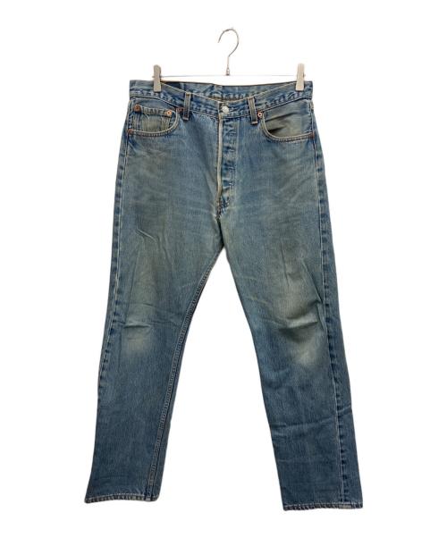 LEVI'S（リーバイス）LEVI'S (リーバイス) デニムパンツ インディゴ サイズ:W35　L34の古着・服飾アイテム
