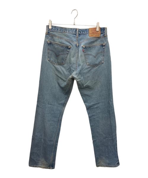 LEVI'S（リーバイス）LEVI'S (リーバイス) デニムパンツ インディゴ サイズ:W35　L34の古着・服飾アイテム