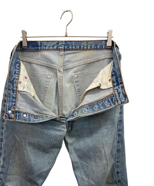 LEVI'S（リーバイス）LEVI'S (リーバイス) デニムパンツ インディゴ サイズ:W35　L34の古着・服飾アイテム