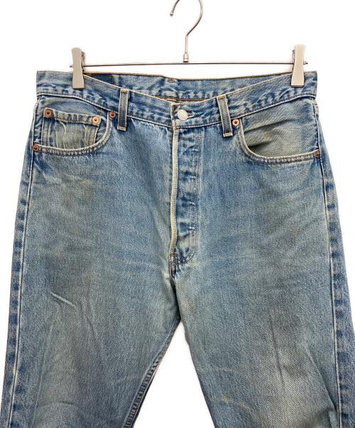 LEVI'S（リーバイス）LEVI'S (リーバイス) デニムパンツ インディゴ サイズ:W35　L34の古着・服飾アイテム