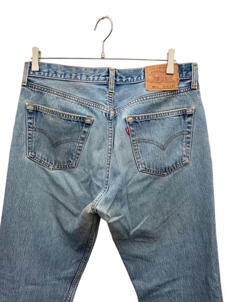 LEVI'S（リーバイス）LEVI'S (リーバイス) デニムパンツ インディゴ サイズ:W35　L34の古着・服飾アイテム