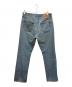 LEVI'S (リーバイス) デニムパンツ インディゴ サイズ:W35　L34：9000円