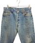 中古・古着 LEVI'S (リーバイス) デニムパンツ インディゴ サイズ:W35　L34：9000円