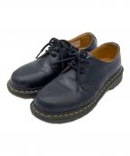 Dr.Martensドクターマーチン）の古着「3ホールシューズ」｜ブラック