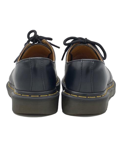 Dr.Martens（ドクターマーチン）Dr.Martens (ドクターマーチン) 3ホールシューズ ブラック サイズ:UK4の古着・服飾アイテム