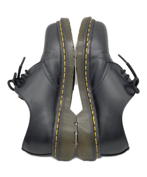 Dr.Martens（ドクターマーチン）Dr.Martens (ドクターマーチン) 3ホールシューズ ブラック サイズ:UK4の古着・服飾アイテム