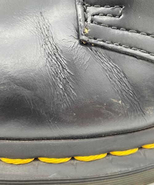 Dr.Martens（ドクターマーチン）Dr.Martens (ドクターマーチン) 3ホールシューズ ブラック サイズ:UK4の古着・服飾アイテム