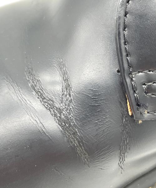 Dr.Martens（ドクターマーチン）Dr.Martens (ドクターマーチン) 3ホールシューズ ブラック サイズ:UK4の古着・服飾アイテム