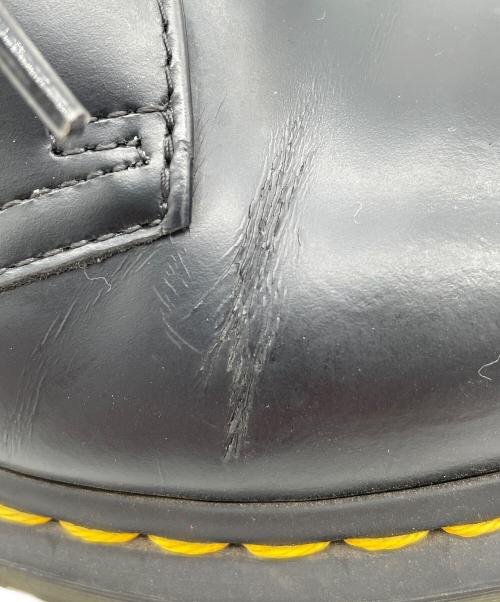 Dr.Martens（ドクターマーチン）Dr.Martens (ドクターマーチン) 3ホールシューズ ブラック サイズ:UK4の古着・服飾アイテム