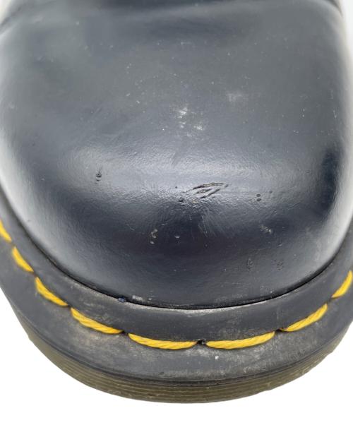 Dr.Martens（ドクターマーチン）Dr.Martens (ドクターマーチン) 3ホールシューズ ブラック サイズ:UK4の古着・服飾アイテム