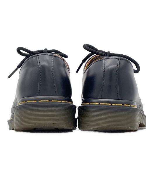 Dr.Martens（ドクターマーチン）Dr.Martens (ドクターマーチン) 3ホールシューズ ブラック サイズ:UK4の古着・服飾アイテム