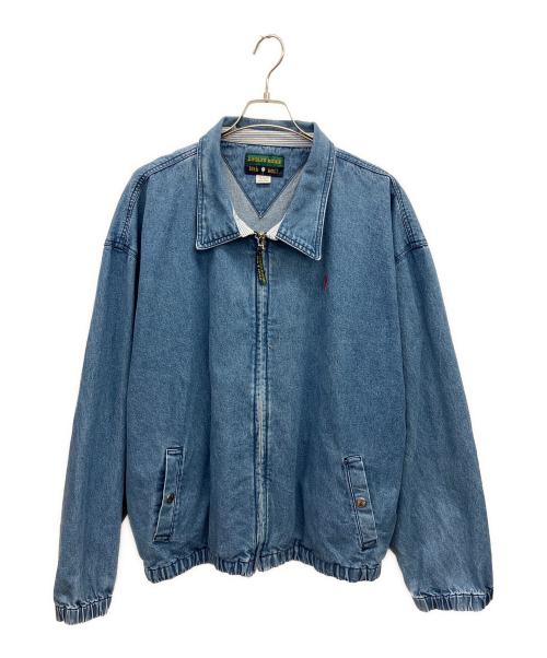 EAGLES RIDGE（イーグルス）EAGLES RIDGE (イーグルス) デニムジャケット ブルー サイズ:XLの古着・服飾アイテム