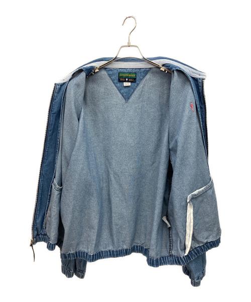 EAGLES RIDGE（イーグルス）EAGLES RIDGE (イーグルス) デニムジャケット ブルー サイズ:XLの古着・服飾アイテム