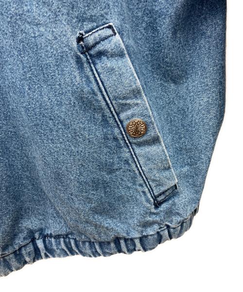 EAGLES RIDGE（イーグルス）EAGLES RIDGE (イーグルス) デニムジャケット ブルー サイズ:XLの古着・服飾アイテム