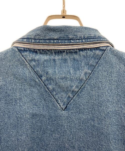 EAGLES RIDGE（イーグルス）EAGLES RIDGE (イーグルス) デニムジャケット ブルー サイズ:XLの古着・服飾アイテム