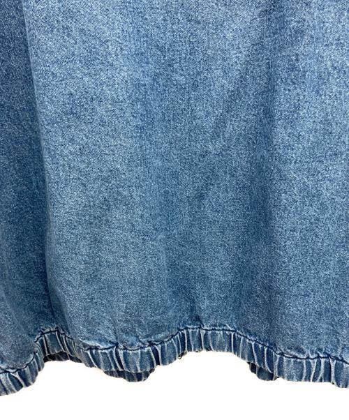 EAGLES RIDGE（イーグルス）EAGLES RIDGE (イーグルス) デニムジャケット ブルー サイズ:XLの古着・服飾アイテム